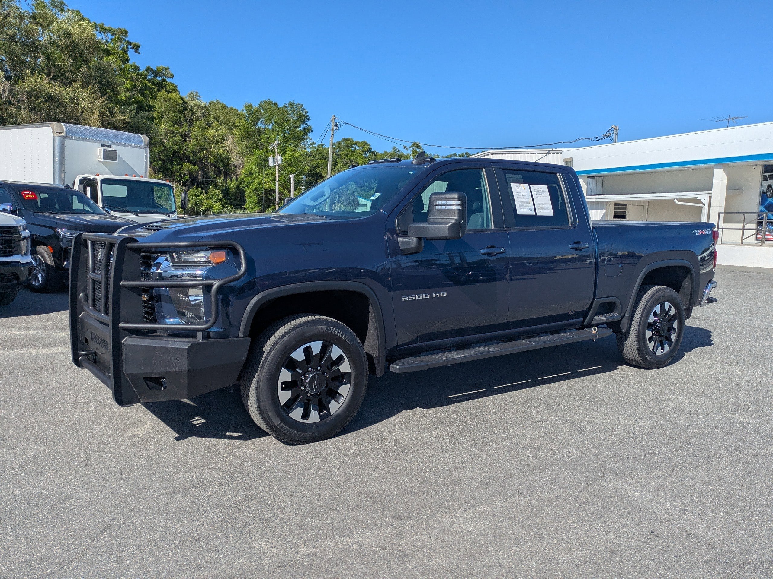 2020 Chevrolet Silverado 2500 HD LT