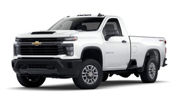 2025 Chevrolet Silverado 2500 HD WT
