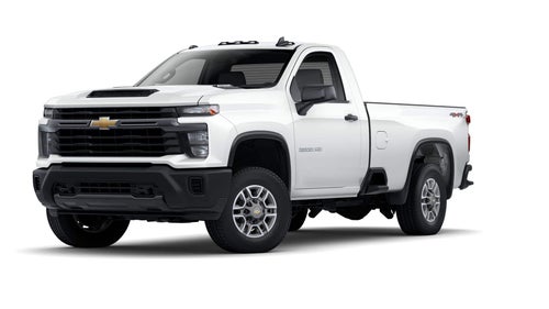 2025 Chevrolet Silverado 2500 HD WT