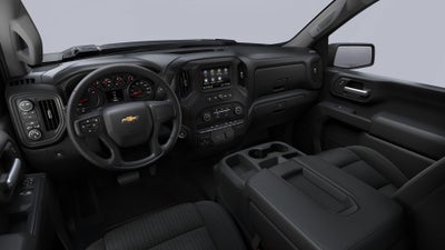 2025 Chevrolet Silverado 2500 HD WT