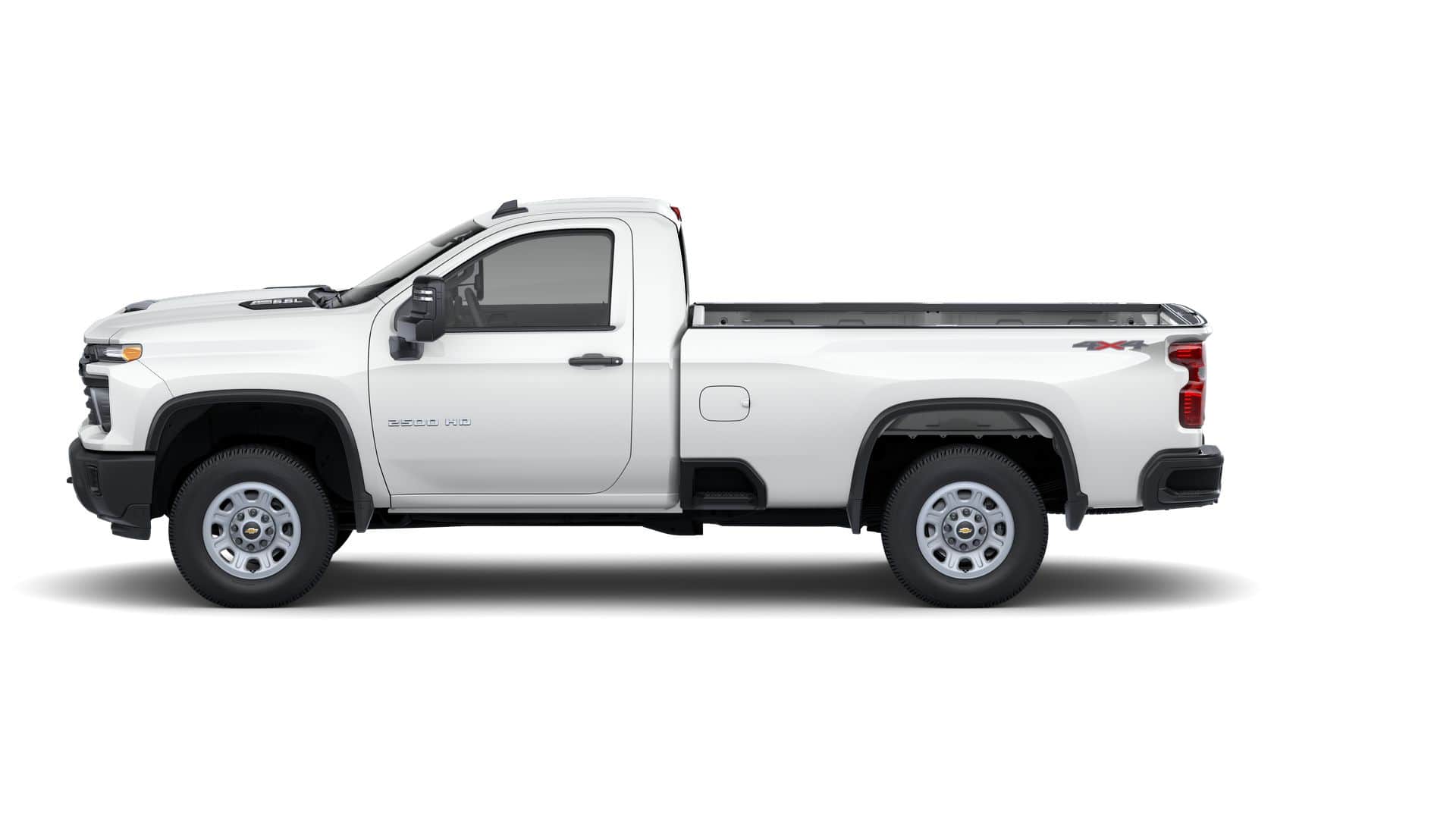 2025 Chevrolet Silverado 2500 HD WT