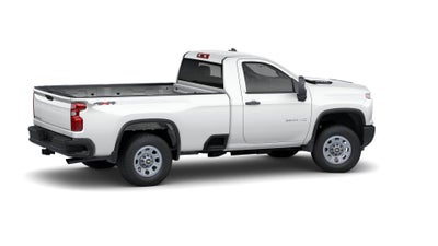 2025 Chevrolet Silverado 2500 HD WT
