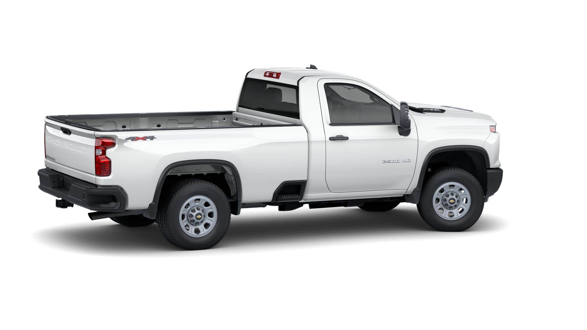 2025 Chevrolet Silverado 2500 HD WT