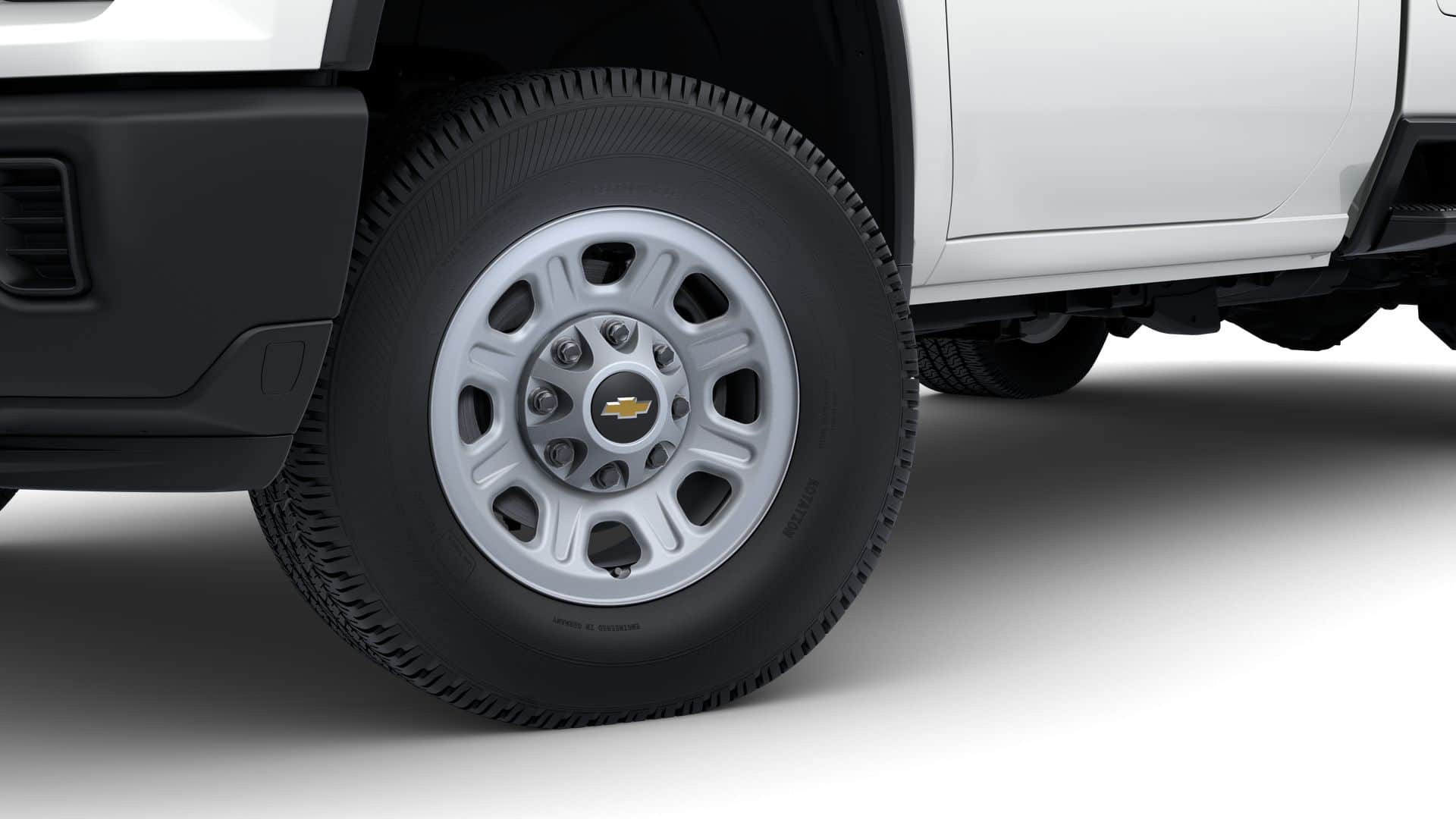 2025 Chevrolet Silverado 2500 HD WT