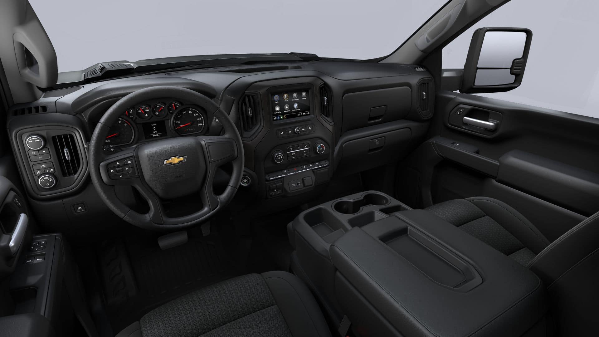 2025 Chevrolet Silverado 2500 HD WT