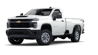 2025 Chevrolet Silverado 2500 HD WT