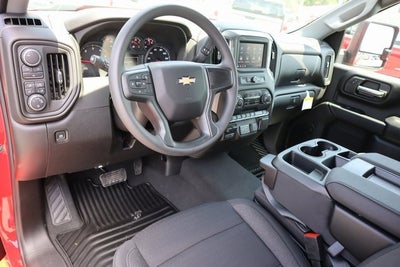 2025 Chevrolet Silverado 2500 HD Custom