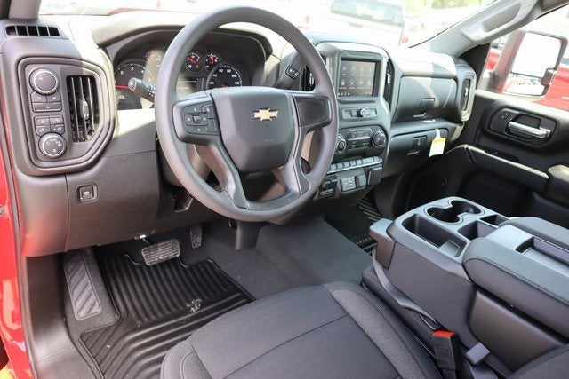 2025 Chevrolet Silverado 2500 HD Custom