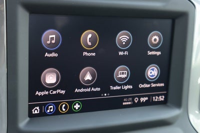 2025 Chevrolet Silverado 2500 HD Custom