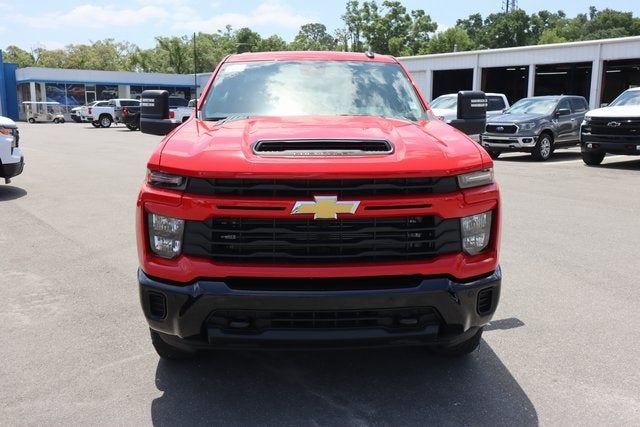 2025 Chevrolet Silverado 2500 HD Custom