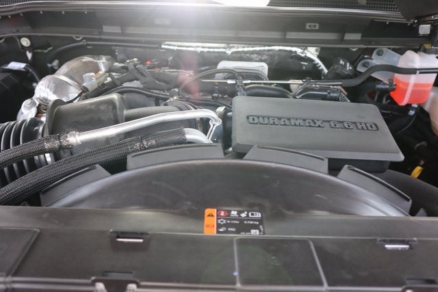 2025 Chevrolet Silverado 2500 HD Custom