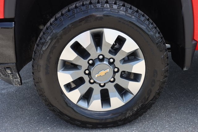 2025 Chevrolet Silverado 2500 HD Custom