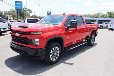 2025 Chevrolet Silverado 2500 HD Custom