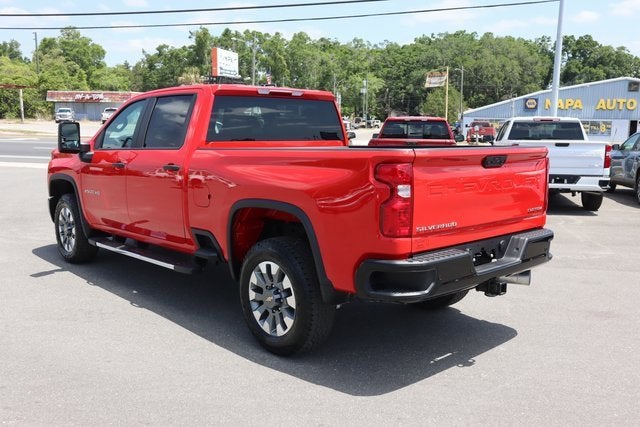 2025 Chevrolet Silverado 2500 HD Custom