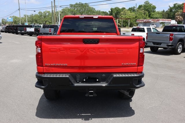 2025 Chevrolet Silverado 2500 HD Custom