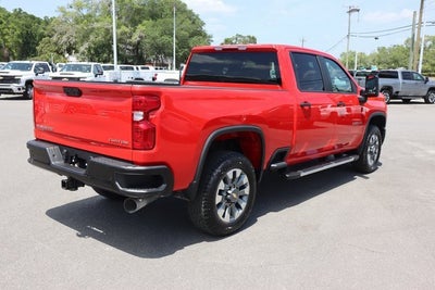 2025 Chevrolet Silverado 2500 HD Custom