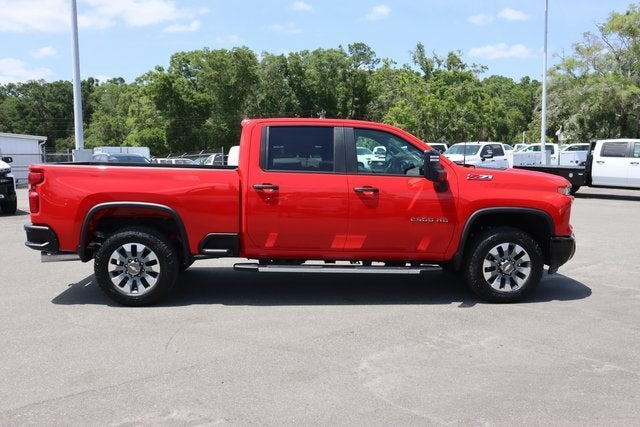 2025 Chevrolet Silverado 2500 HD Custom