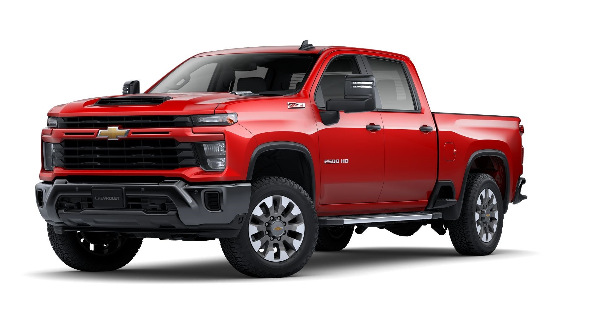 2025 Chevrolet Silverado 2500 HD Custom