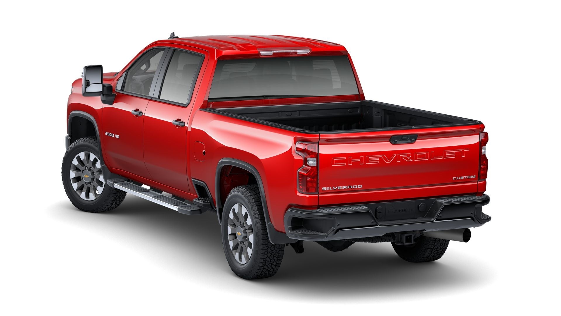 2025 Chevrolet Silverado 2500 HD Custom