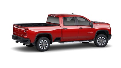 2025 Chevrolet Silverado 2500 HD Custom