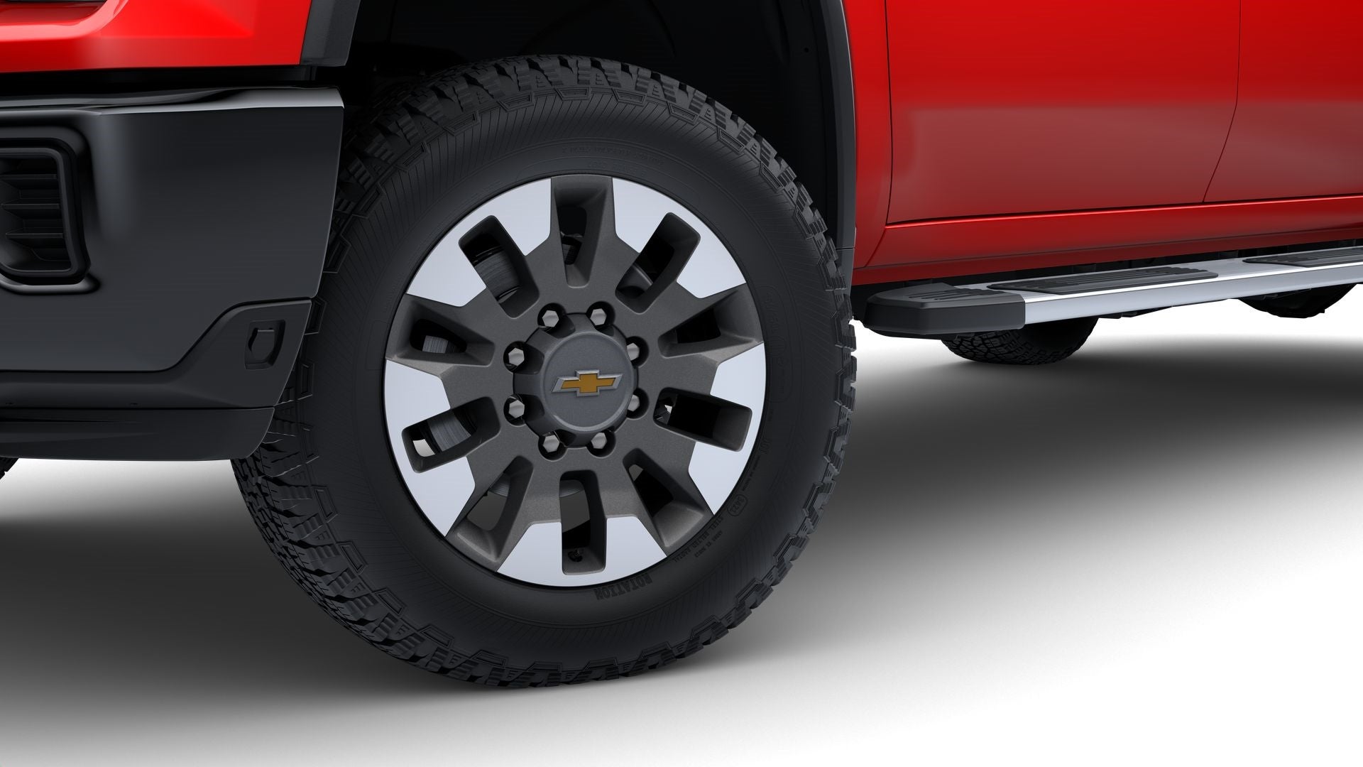 2025 Chevrolet Silverado 2500 HD Custom