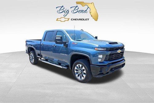 2025 Chevrolet Silverado 2500 HD Custom