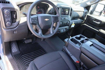 2025 Chevrolet Silverado 2500 HD Custom