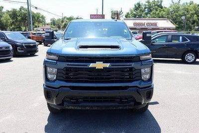 2025 Chevrolet Silverado 2500 HD Custom