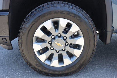 2025 Chevrolet Silverado 2500 HD Custom