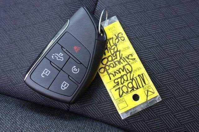 2025 Chevrolet Silverado 2500 HD Custom