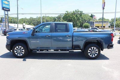 2025 Chevrolet Silverado 2500 HD Custom