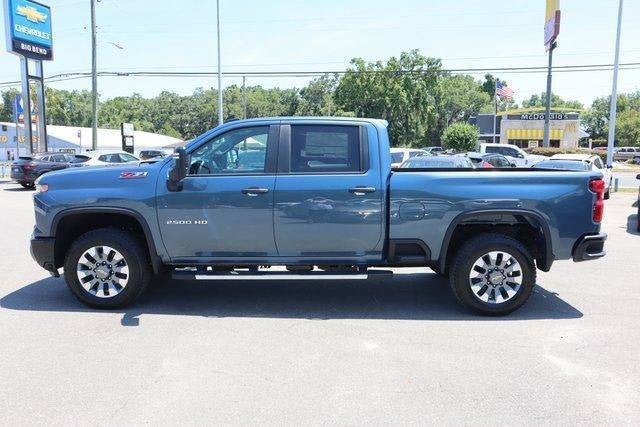 2025 Chevrolet Silverado 2500 HD Custom