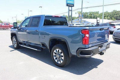 2025 Chevrolet Silverado 2500 HD Custom