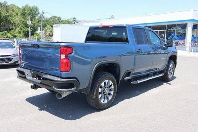 2025 Chevrolet Silverado 2500 HD Custom