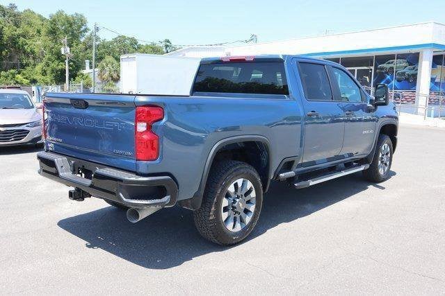 2025 Chevrolet Silverado 2500 HD Custom