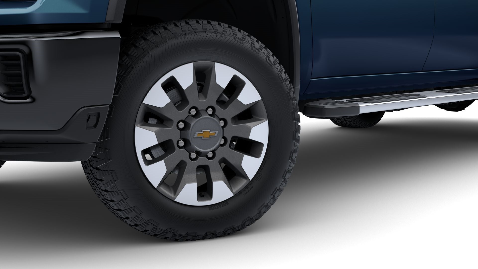 2025 Chevrolet Silverado 2500 HD Custom