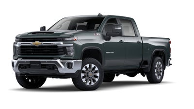 2025 Chevrolet Silverado 2500 HD LT