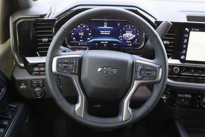 2025 Chevrolet Silverado 2500 HD LTZ