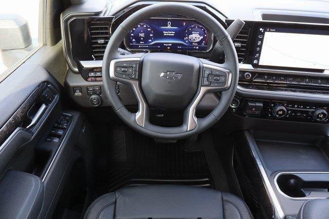 2025 Chevrolet Silverado 2500 HD LTZ