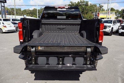 2025 Chevrolet Silverado 2500 HD LTZ