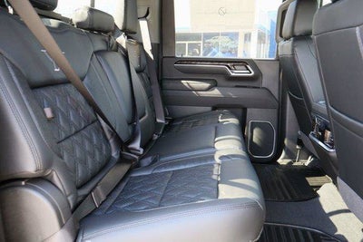 2025 Chevrolet Silverado 2500 HD LTZ