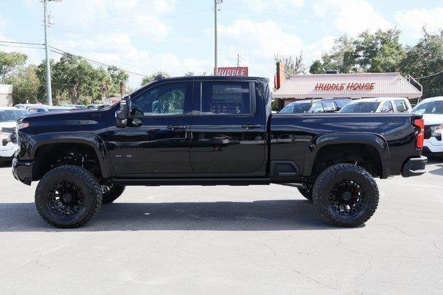 2025 Chevrolet Silverado 2500 HD LTZ
