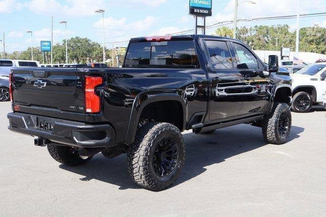 2025 Chevrolet Silverado 2500 HD LTZ