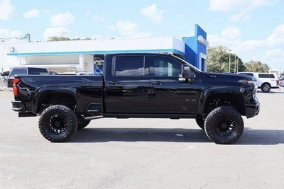 2025 Chevrolet Silverado 2500 HD LTZ