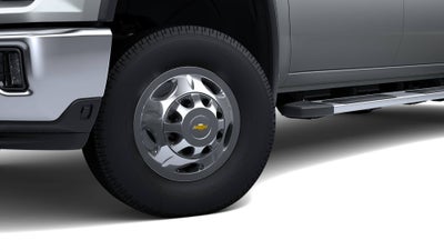 2026 Chevrolet Silverado 3500 HD LT DRW