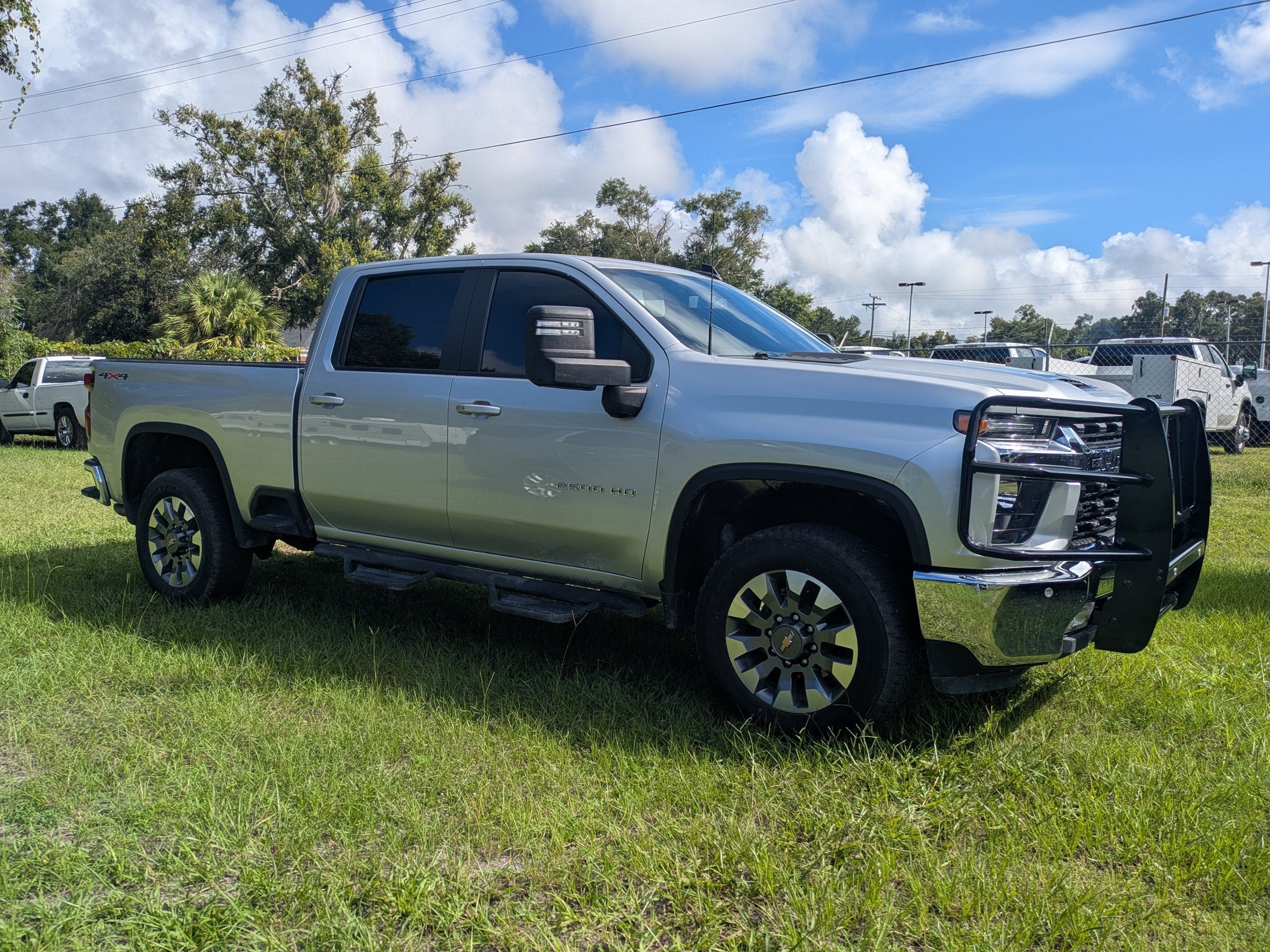2022 Chevrolet Silverado 2500 HD LT