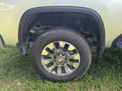 2022 Chevrolet Silverado 2500 HD LT
