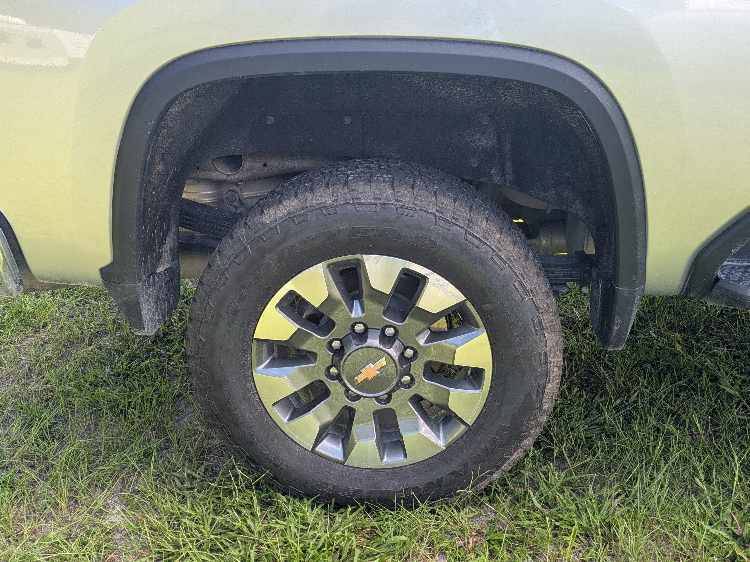 2022 Chevrolet Silverado 2500 HD LT
