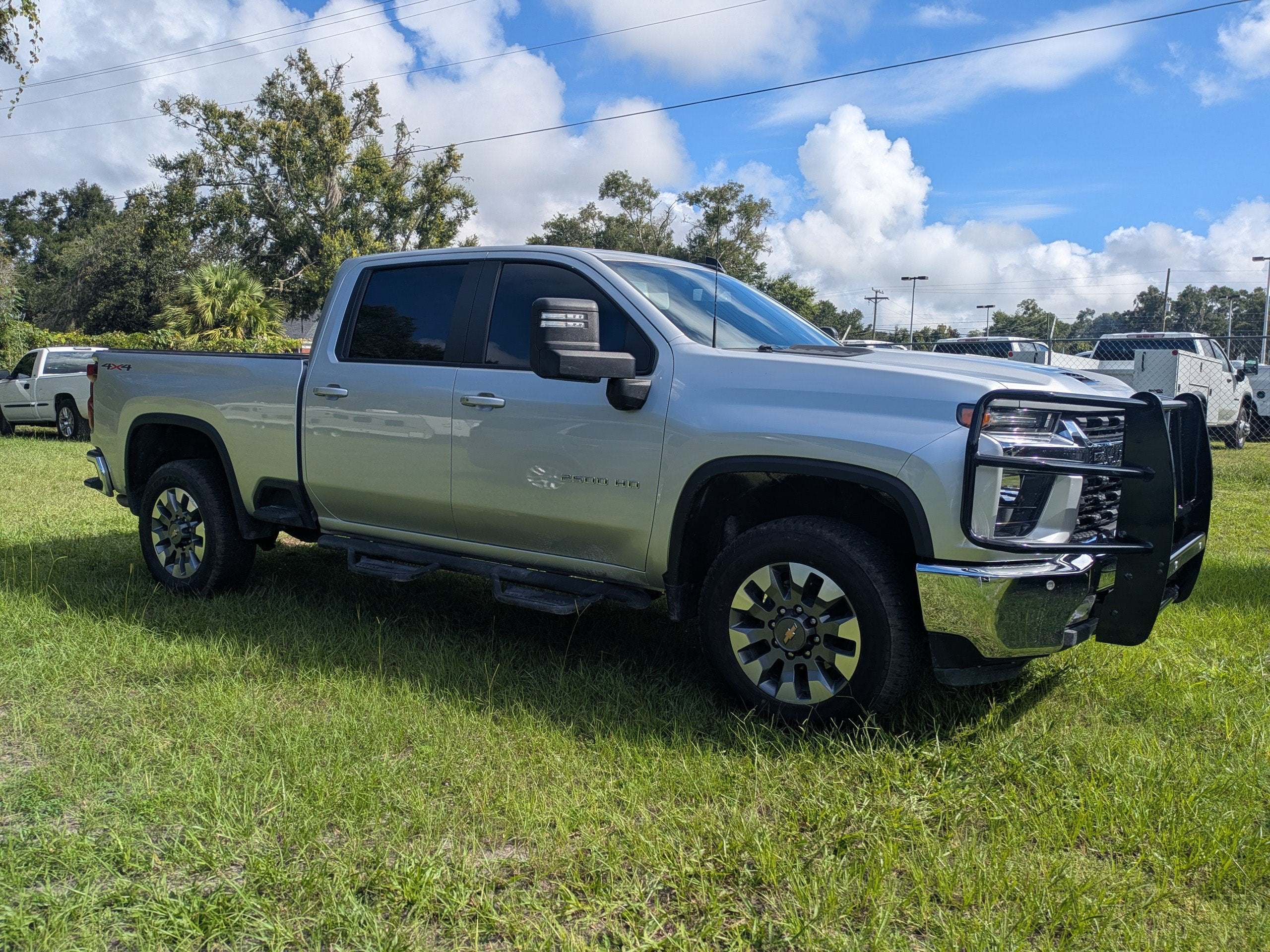 2022 Chevrolet Silverado 2500 HD LT