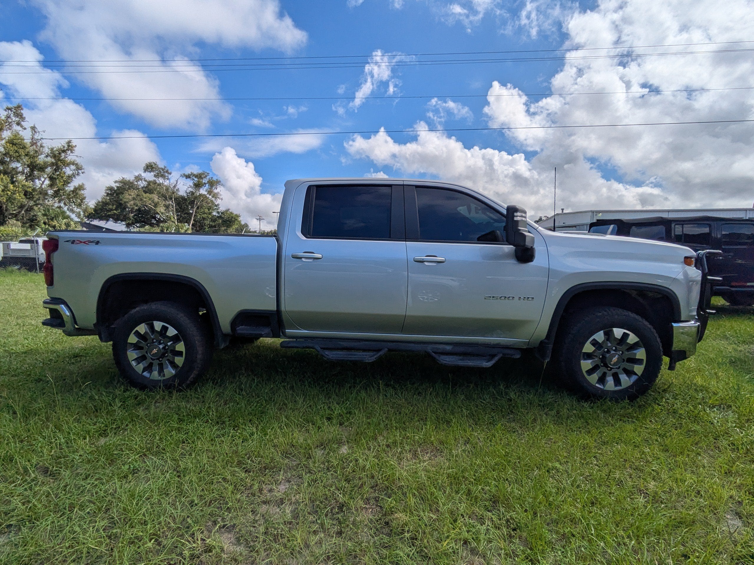 2022 Chevrolet Silverado 2500 HD LT